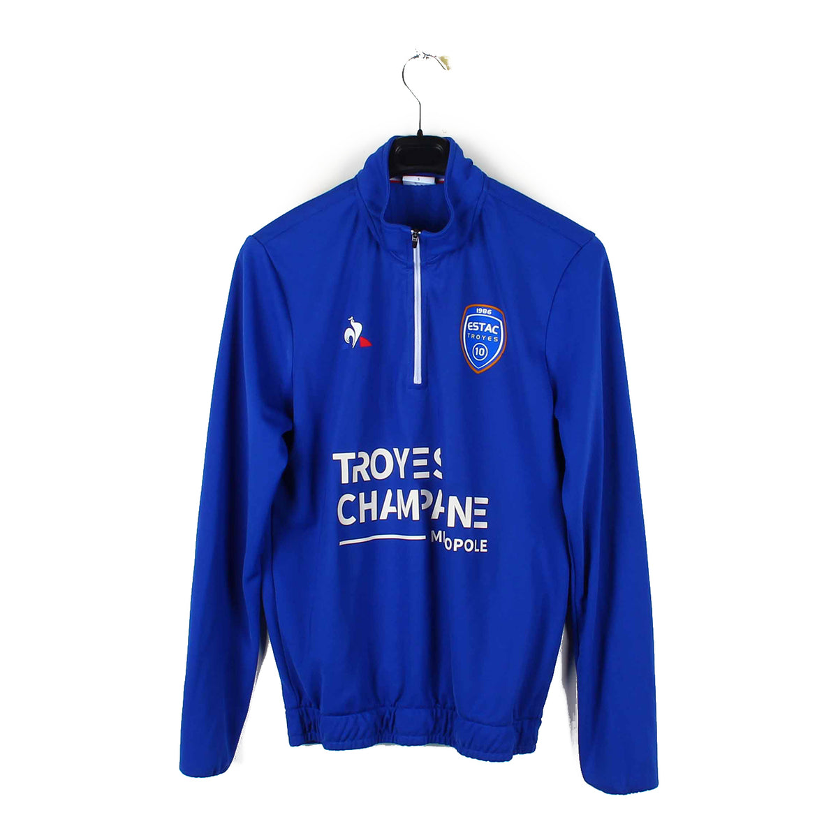 2021/22 - ESTAC Troyes (S)