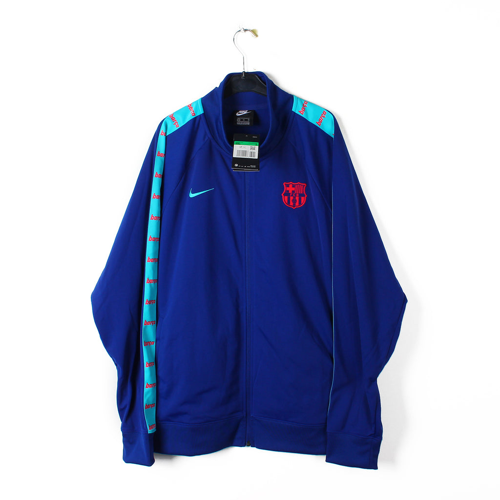 2021/22 - Barcelone (XL) *survêtement complet*
