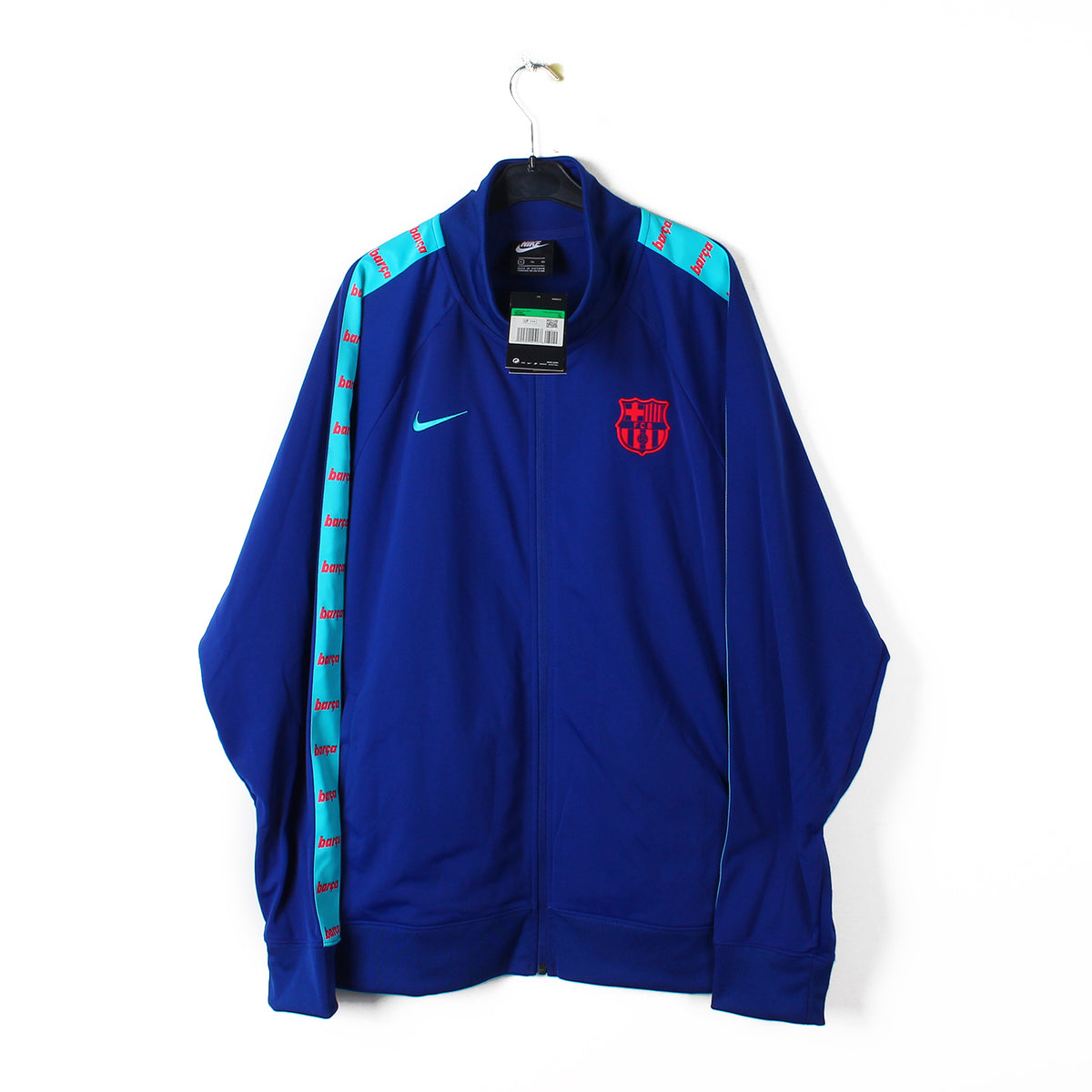2021/22 - Barcelone (XL) *survêtement complet*