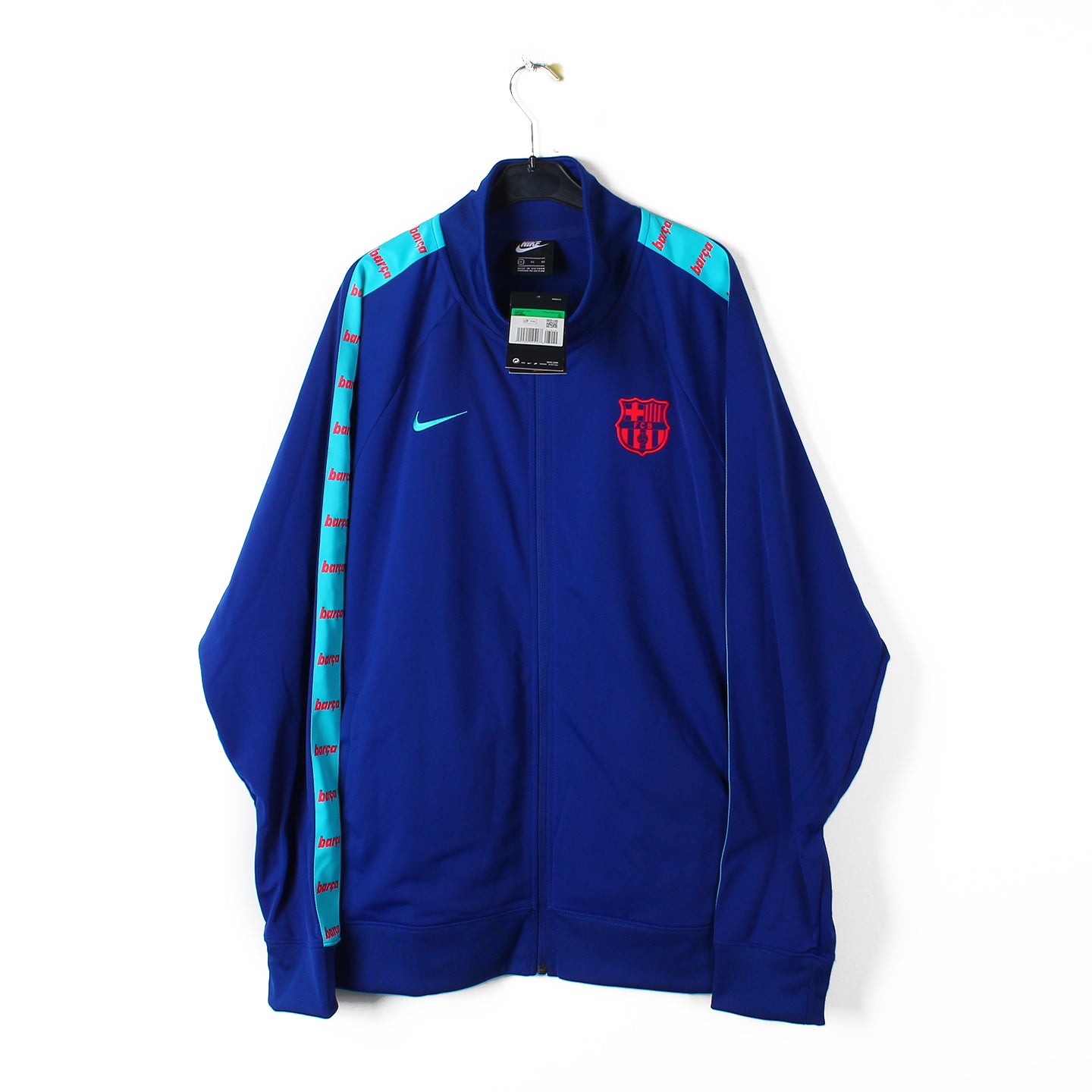 2021/22 - Barcelone (XL) *survêtement complet*