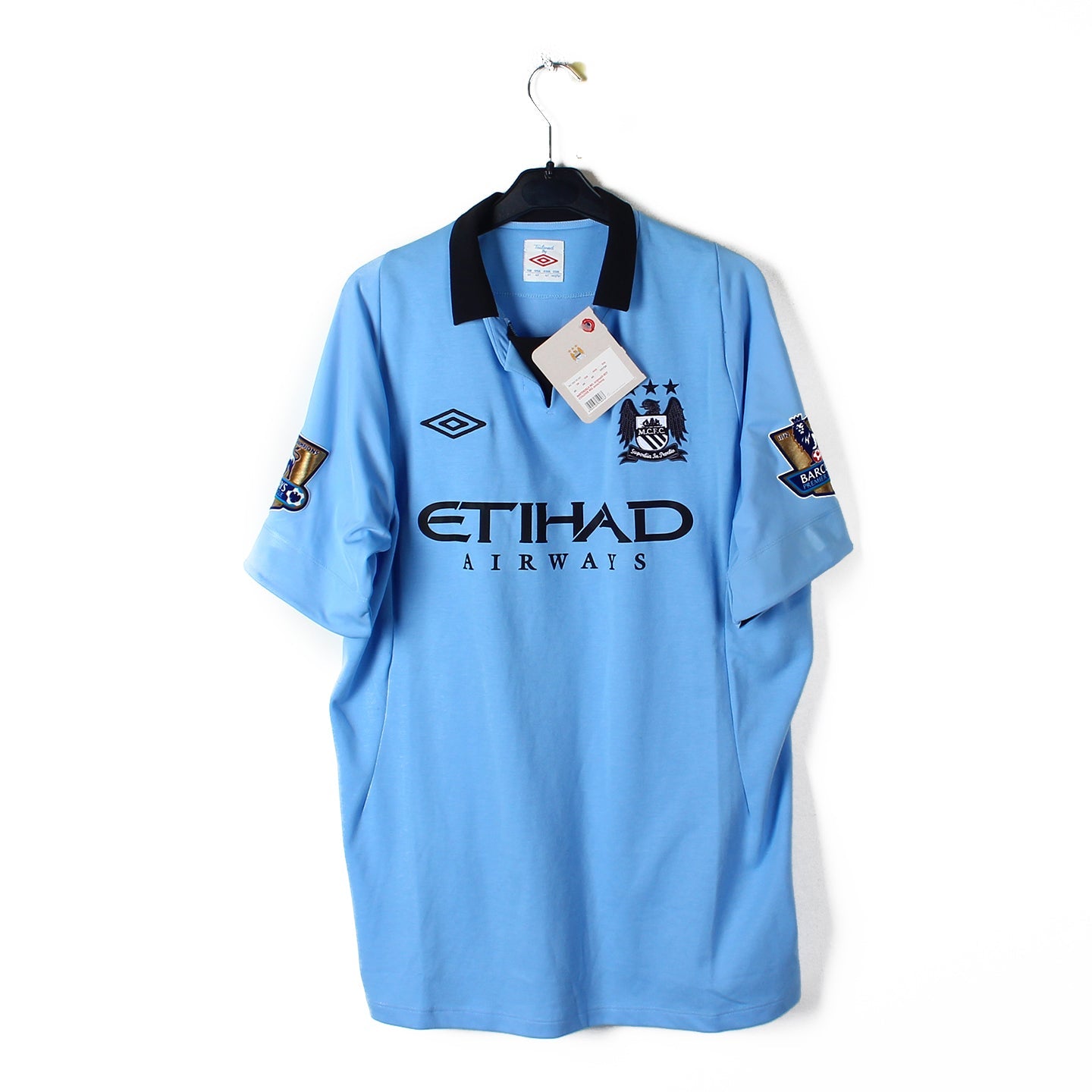 2012/13 - Manchester City - Maicon #3 (M)