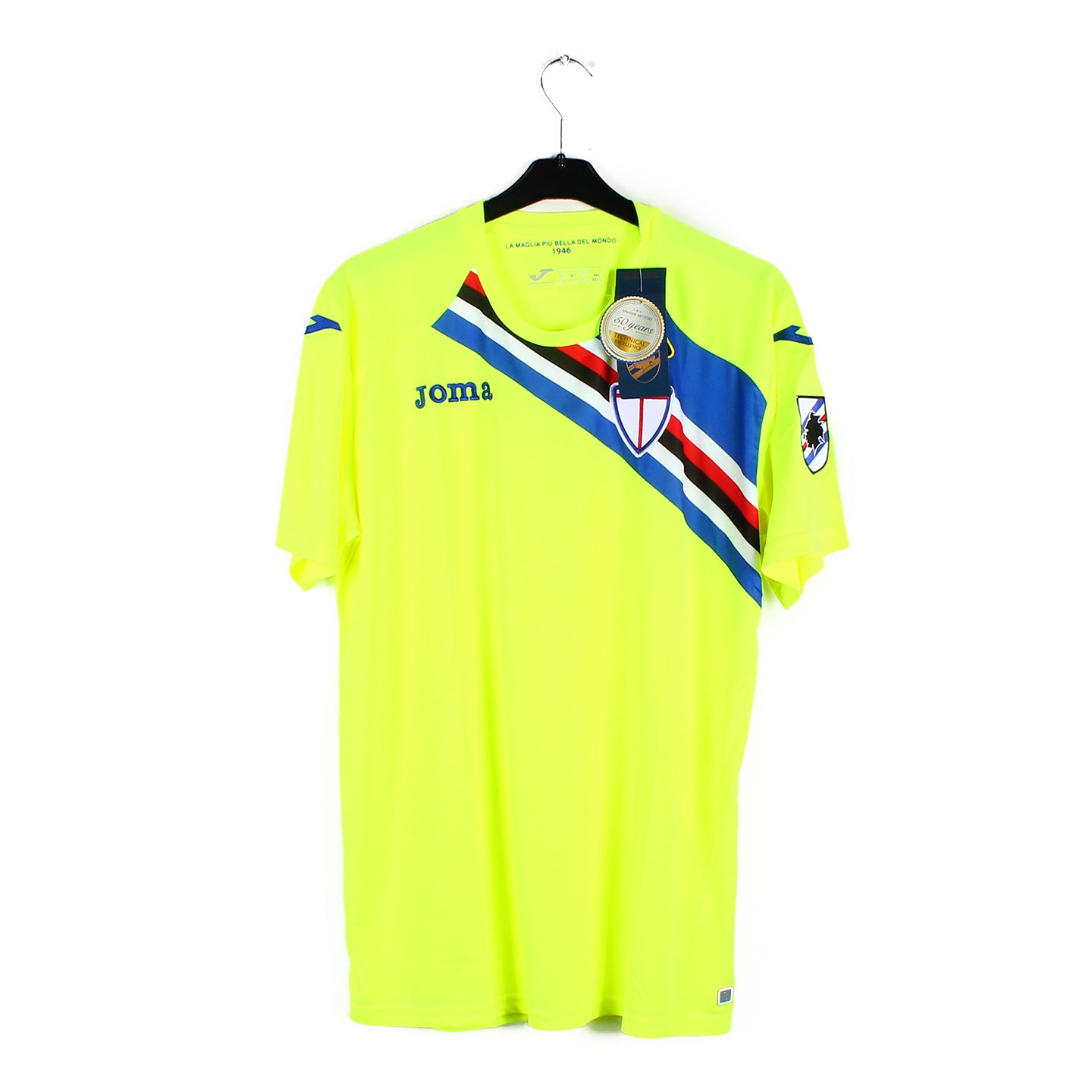 2018/19 - Sampdoria UC (2XL)