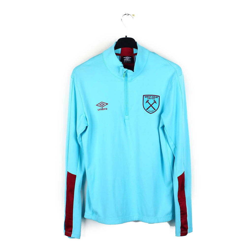 2017/18 - West Ham (M)