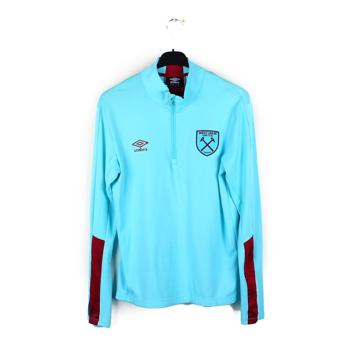 2017/18 - West Ham (M)