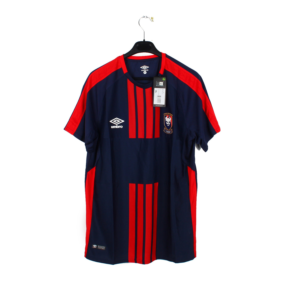 2017/18 - Stade Malherbe Caen (XL)
