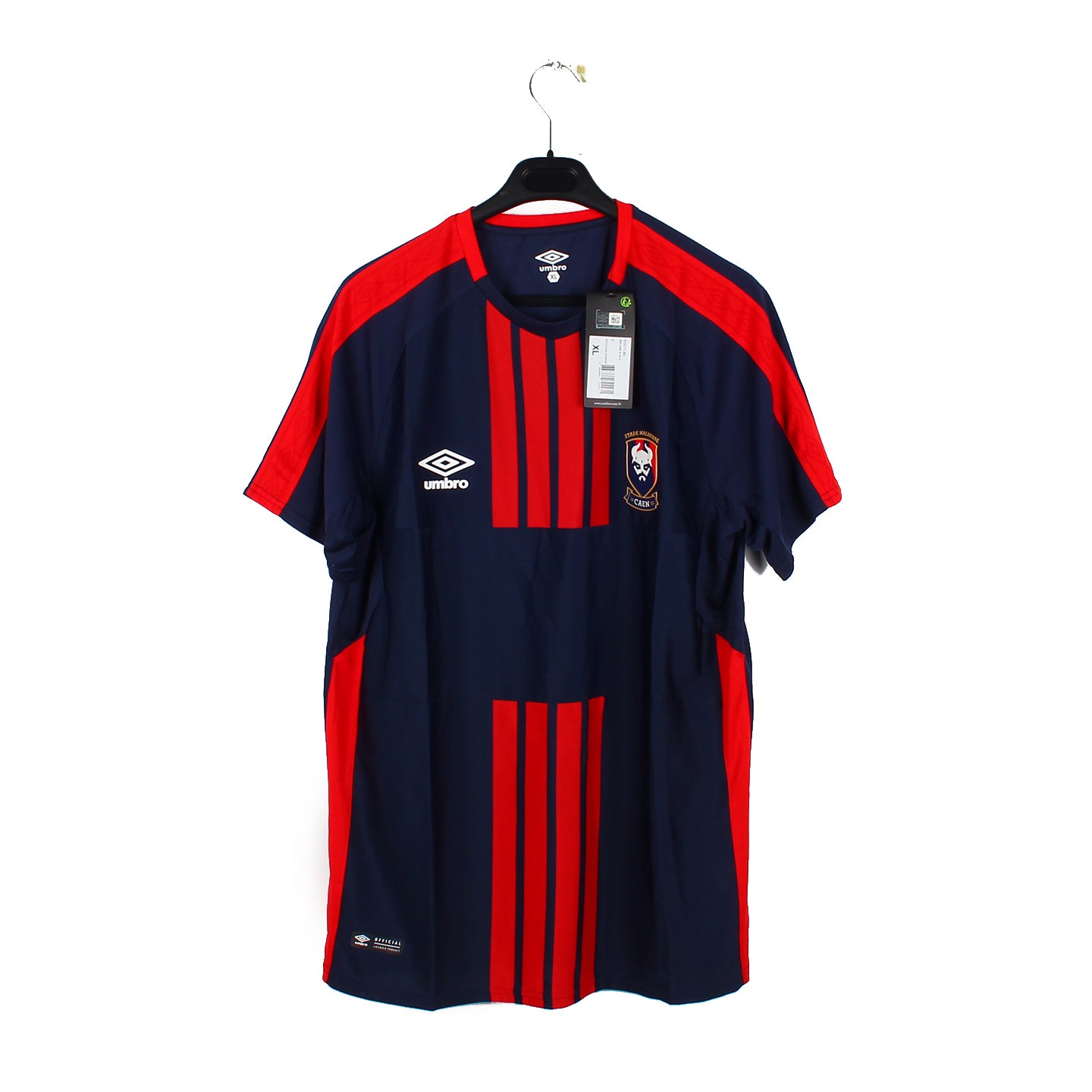 2017/18 - Stade Malherbe Caen (XL)