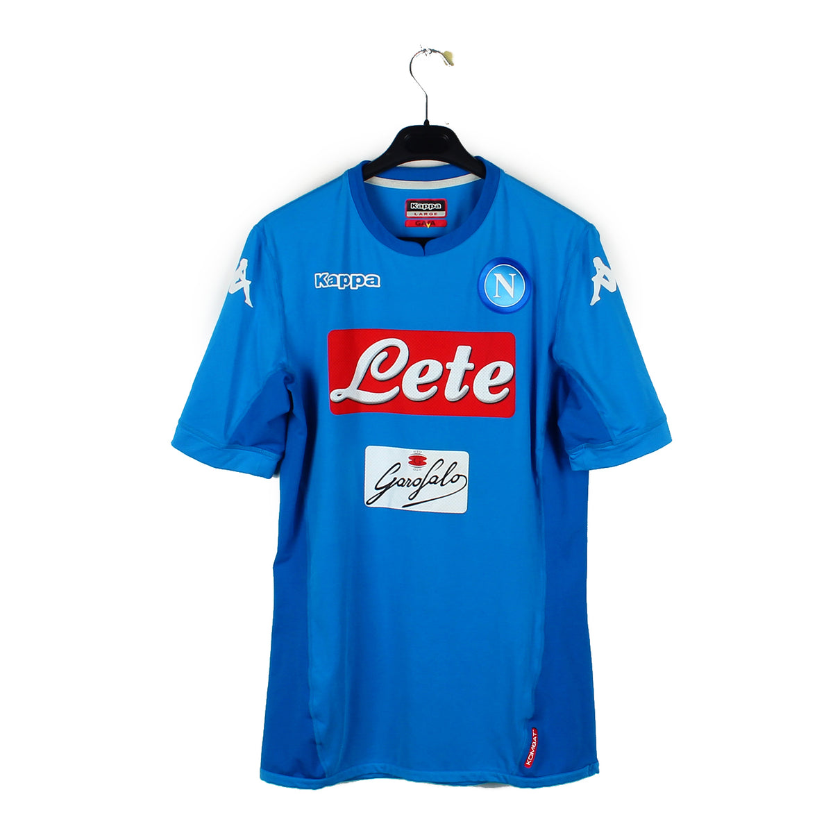 2017/18 - Naples (2XL)