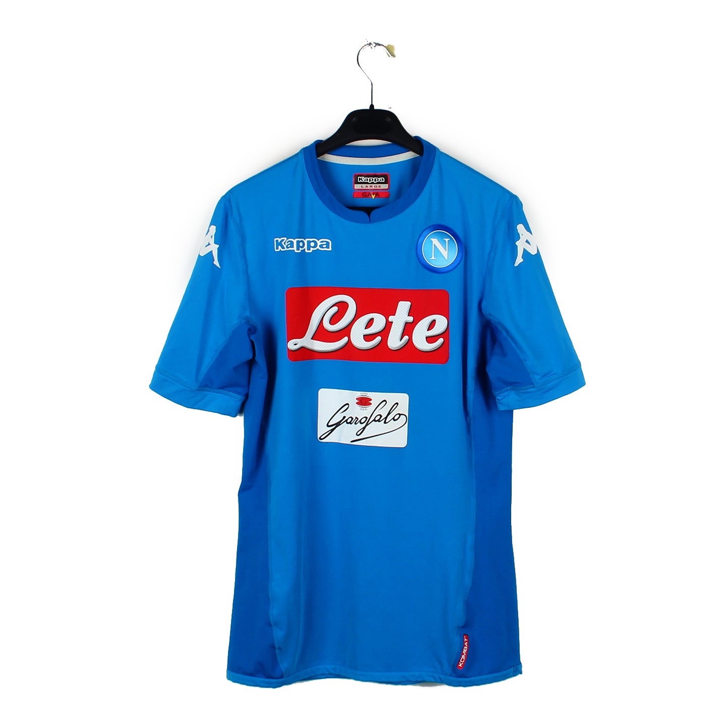 2017/18 - Naples (2XL)
