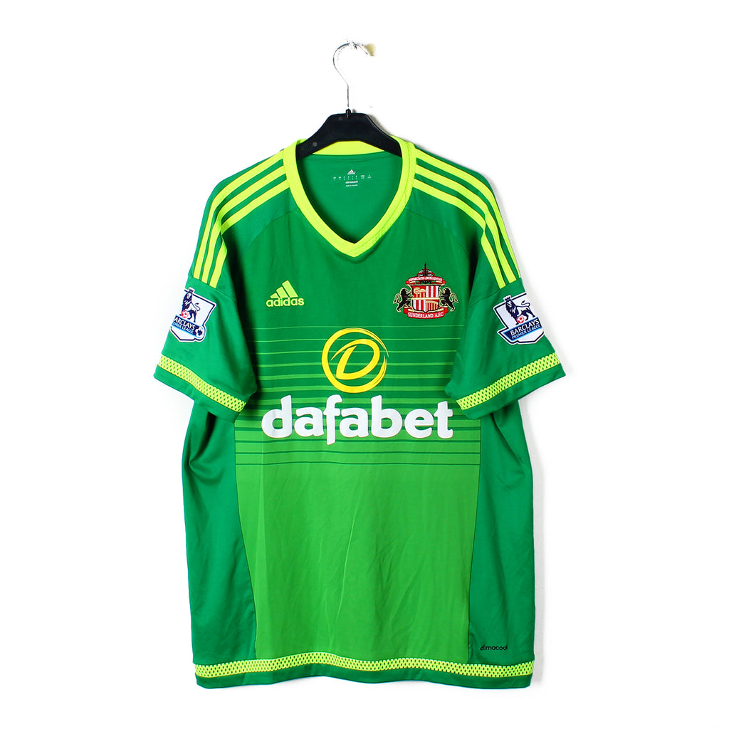 2015/16 - Sunderland (L)