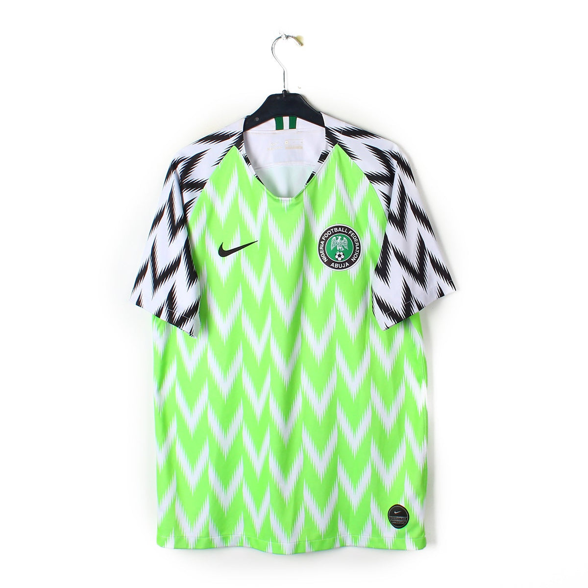 2018/19 - Nigeria (L)