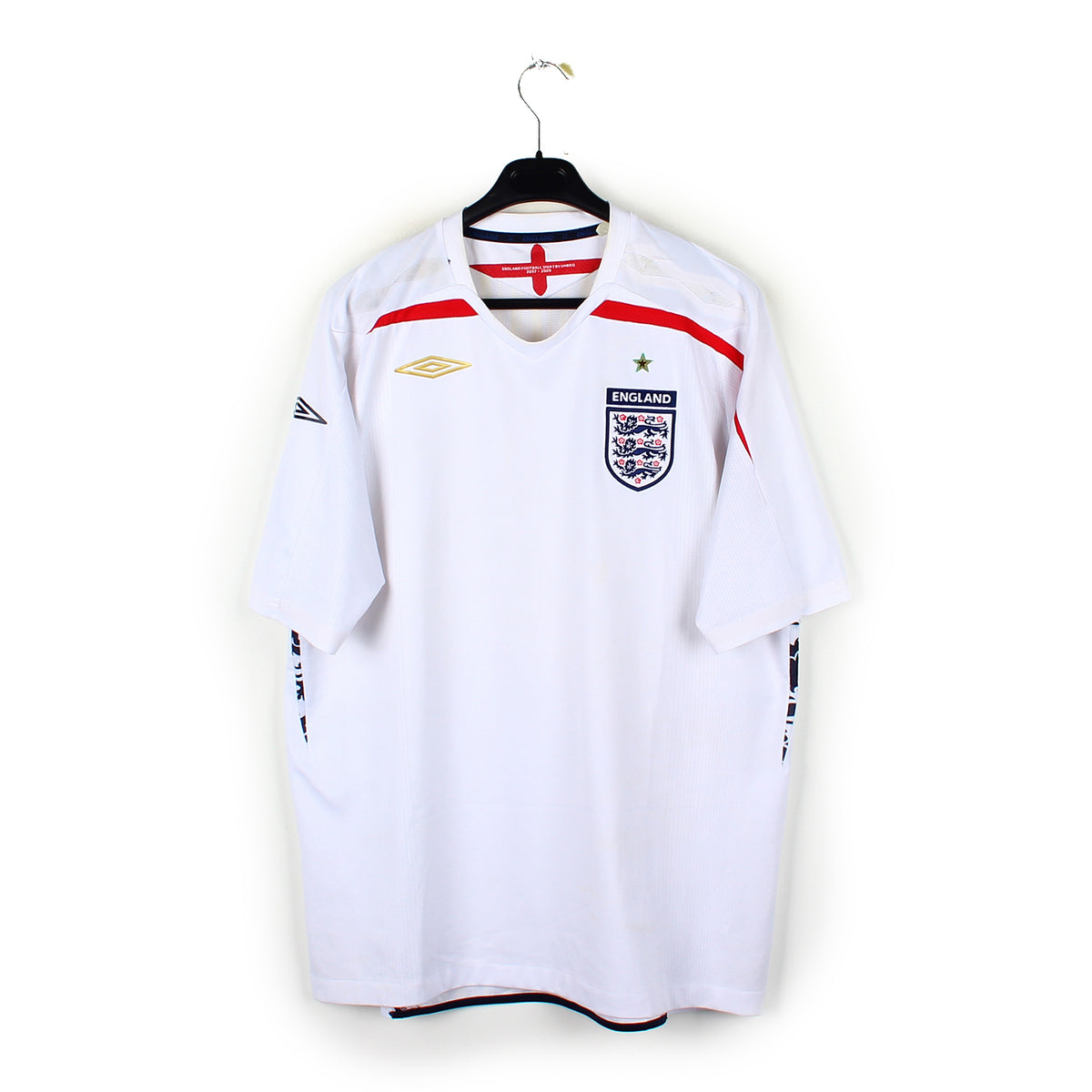 2007/09 - Angleterre (XL)