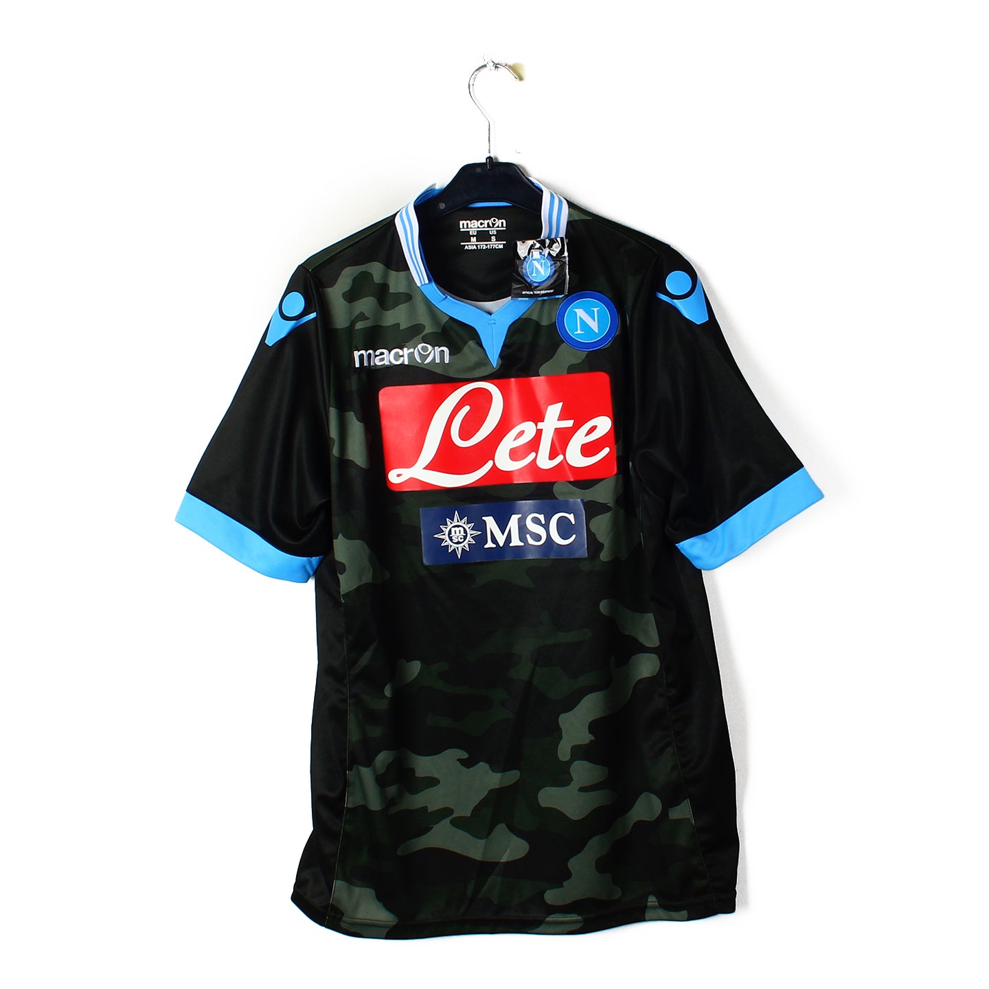 2013/14 - Naples (M)