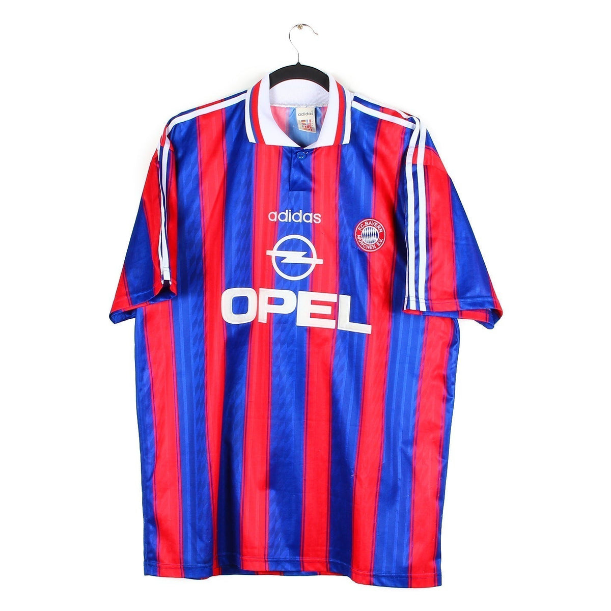 1995/97 - Bayern Munich (M)