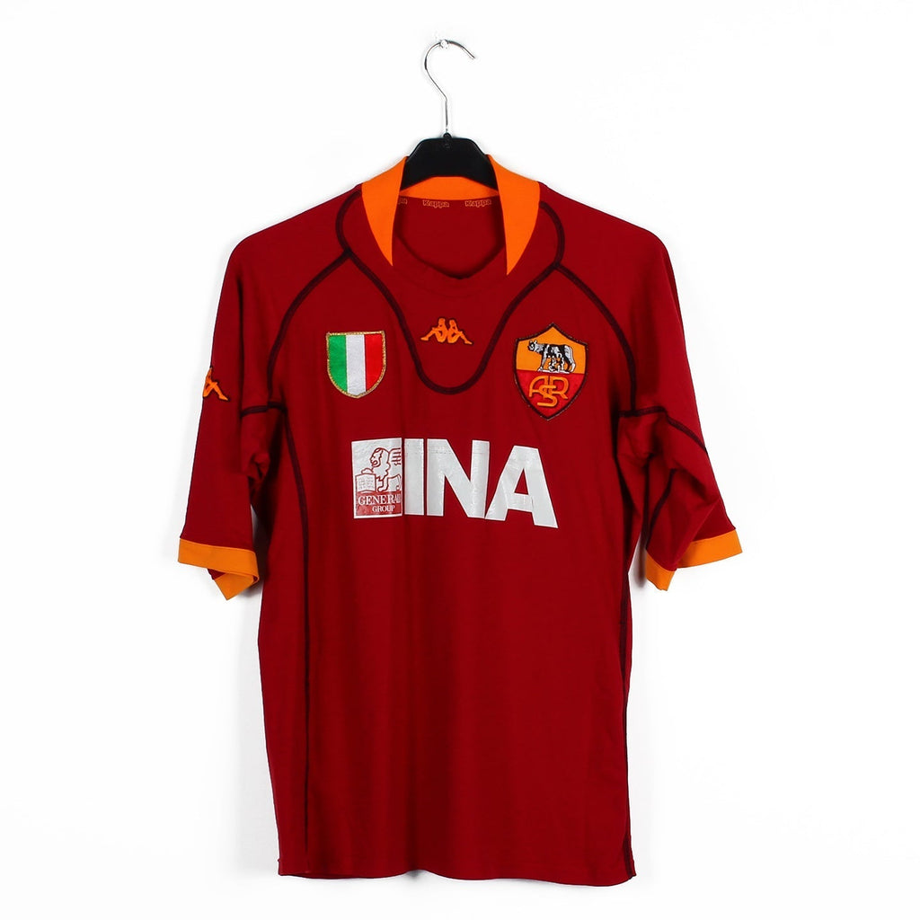 2001/02 - AS Roma (2XL)