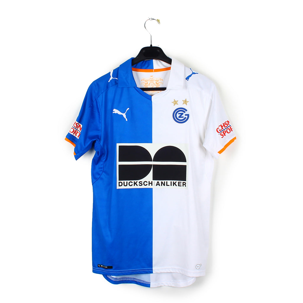 2016/17 - Grasshopper Club Zurich (S)