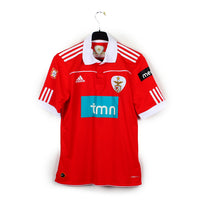 2010/11 - Benfica - F.Coentrāo #18 (S)