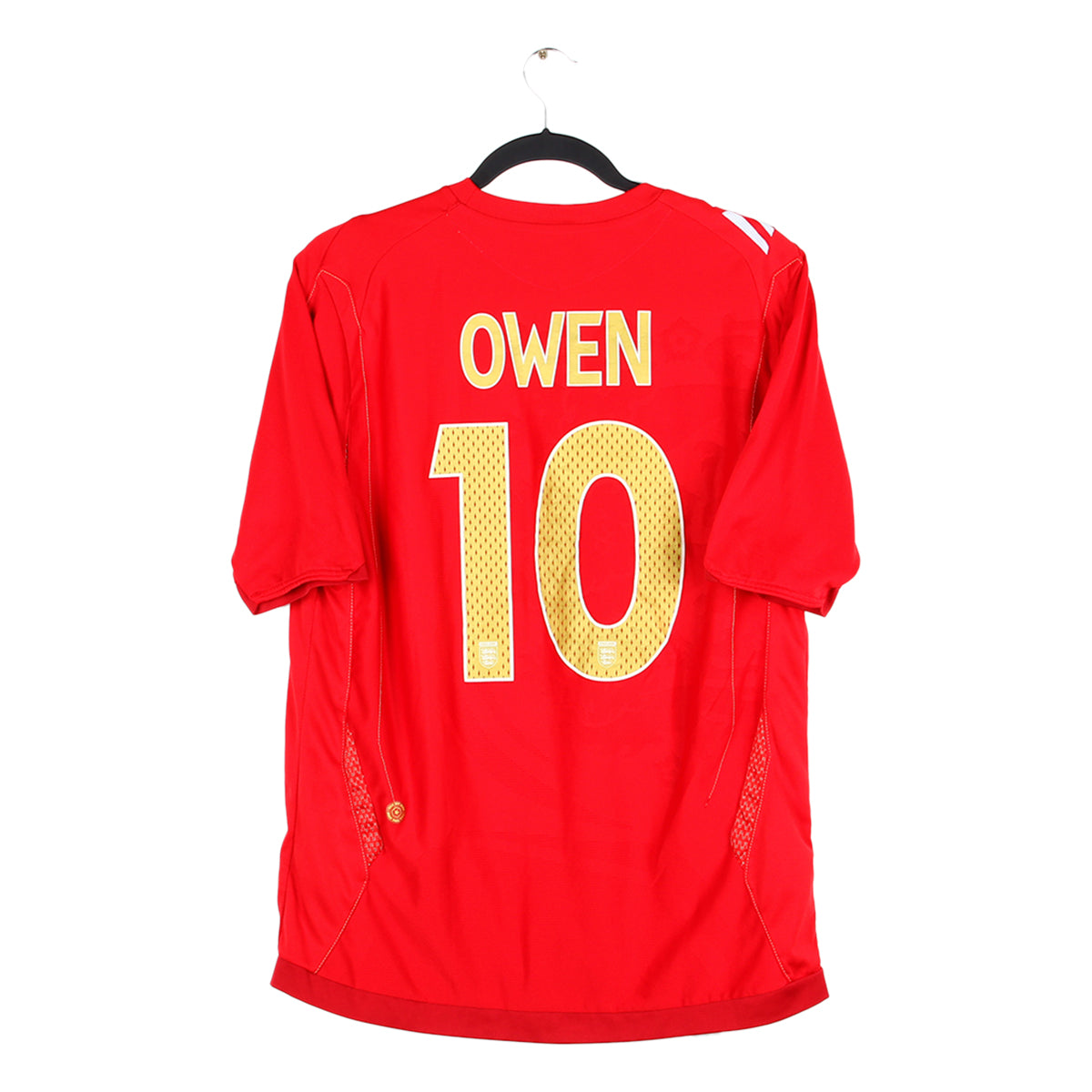 2006/08 - Angleterre - Owen #10 (2XL)
