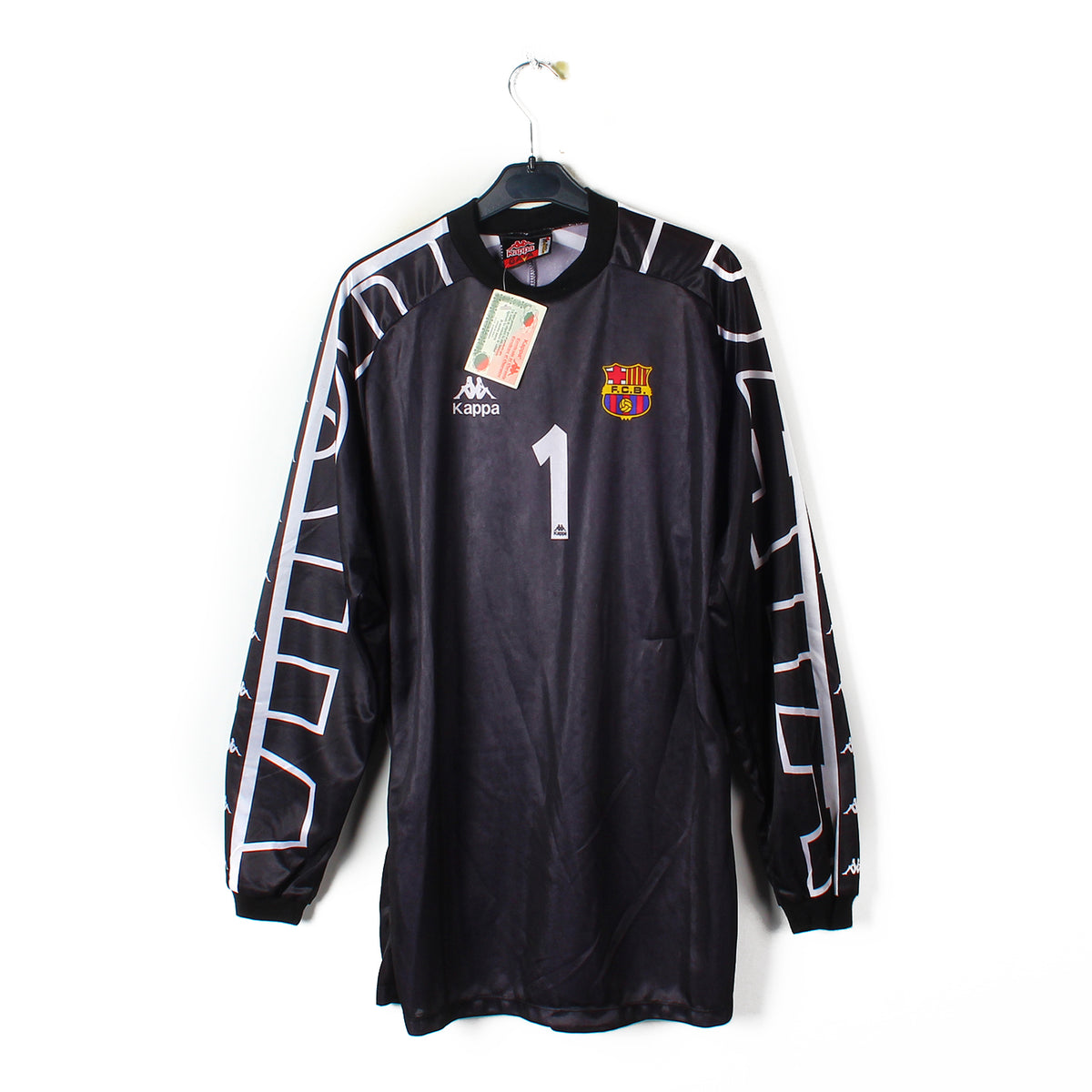 1997/98 - Barcelone - Vitor Baia #1 (S) + short