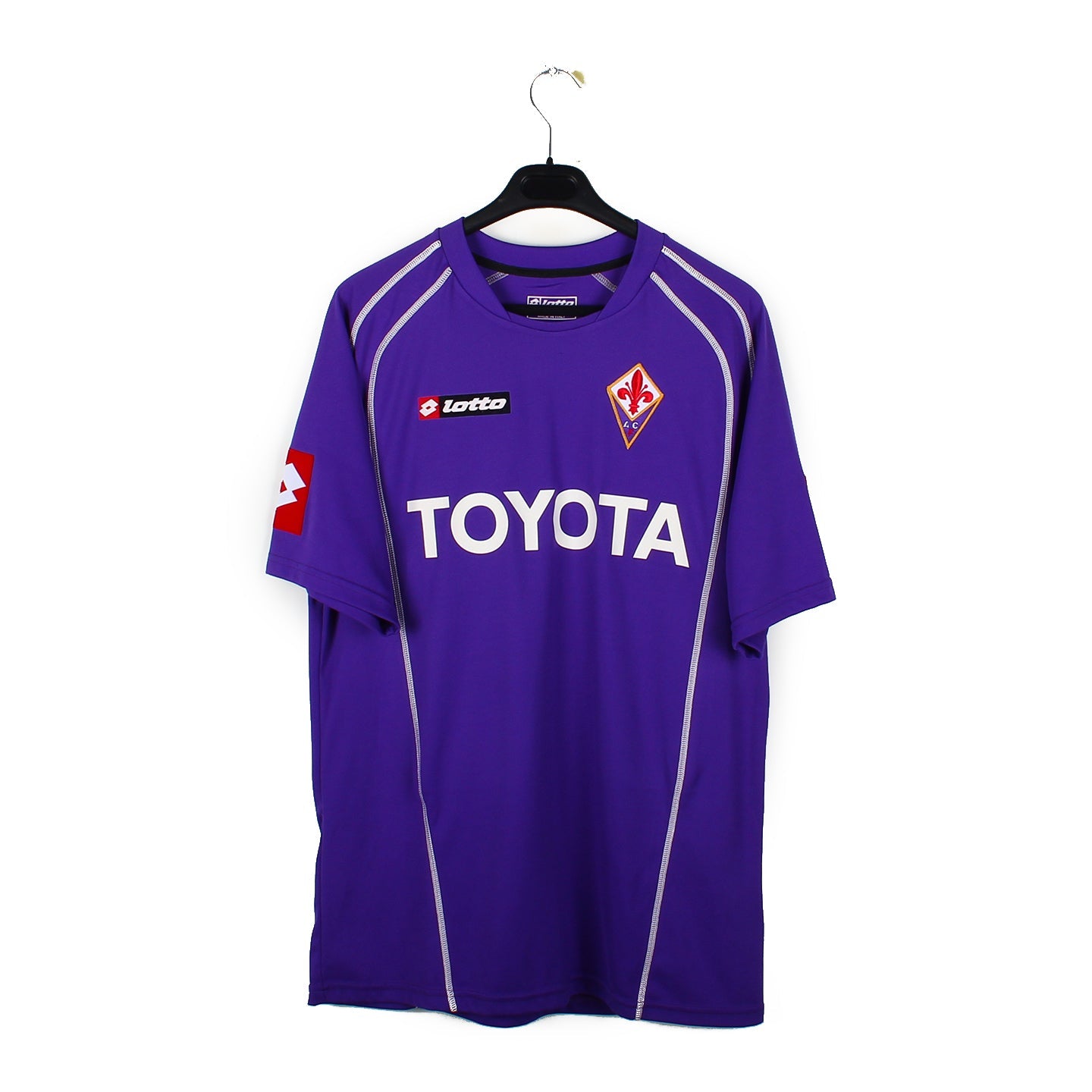 2005/07 - Fiorentina - Fiore #10 (XL)