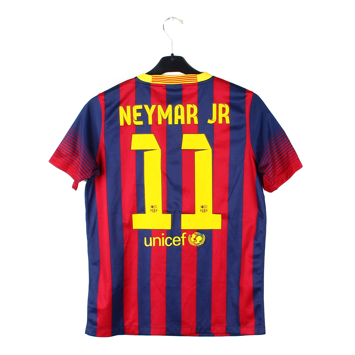 2013/14 - Barcelone - Neymar #11 (13/15 ans)