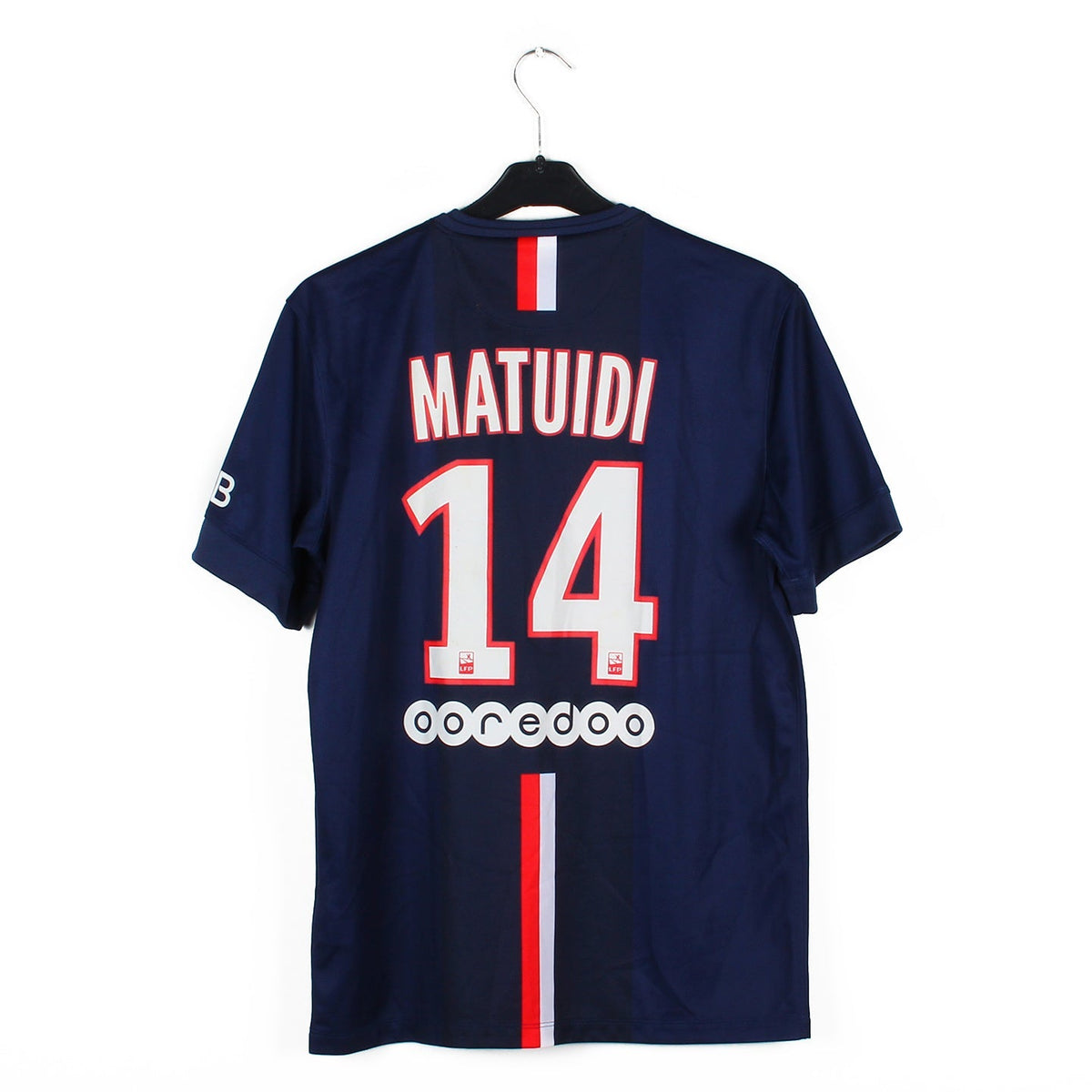 2014/15 - PSG - Matuidi #14 (L)