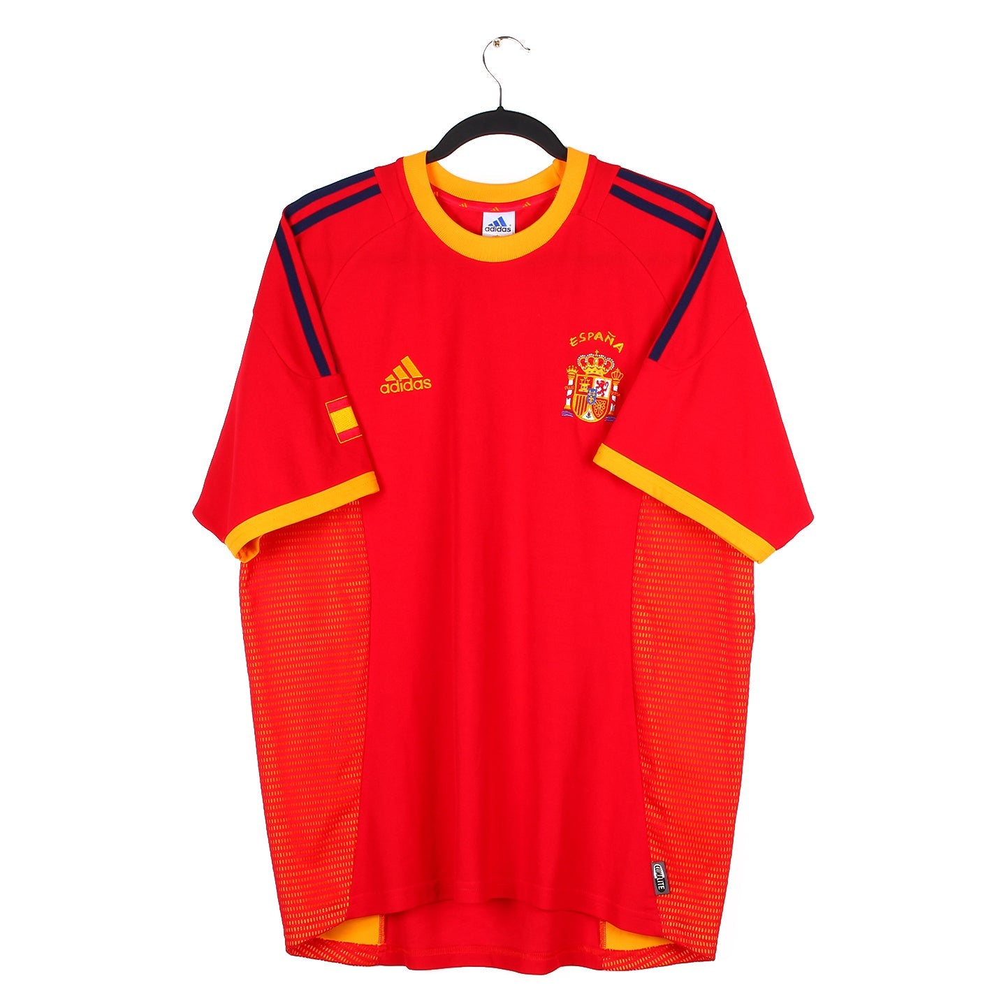 2002/04 - Espagne (M)