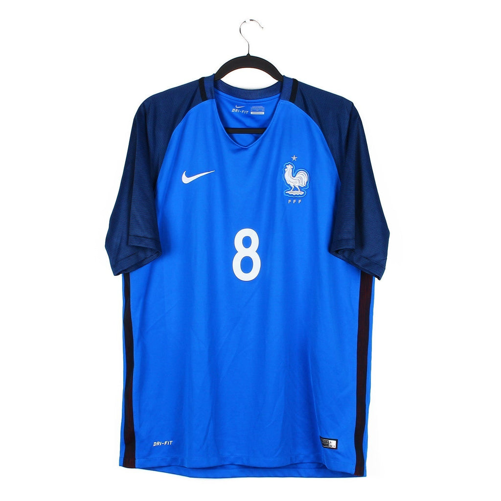 2016 - Equipe de France - Payet #8 (S)