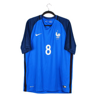 2016 - Equipe de France - Payet #8 (S)