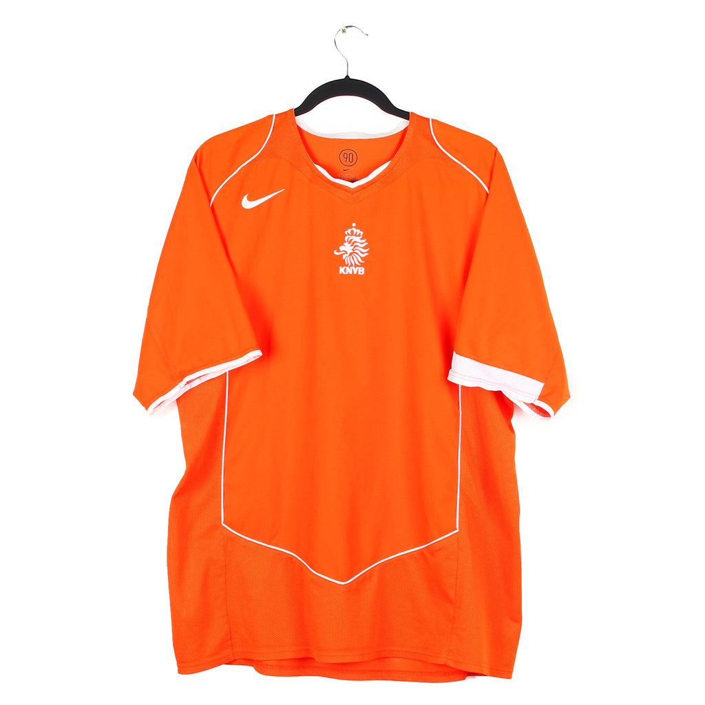 2004/06 - Pays-Bas (12/13ans)