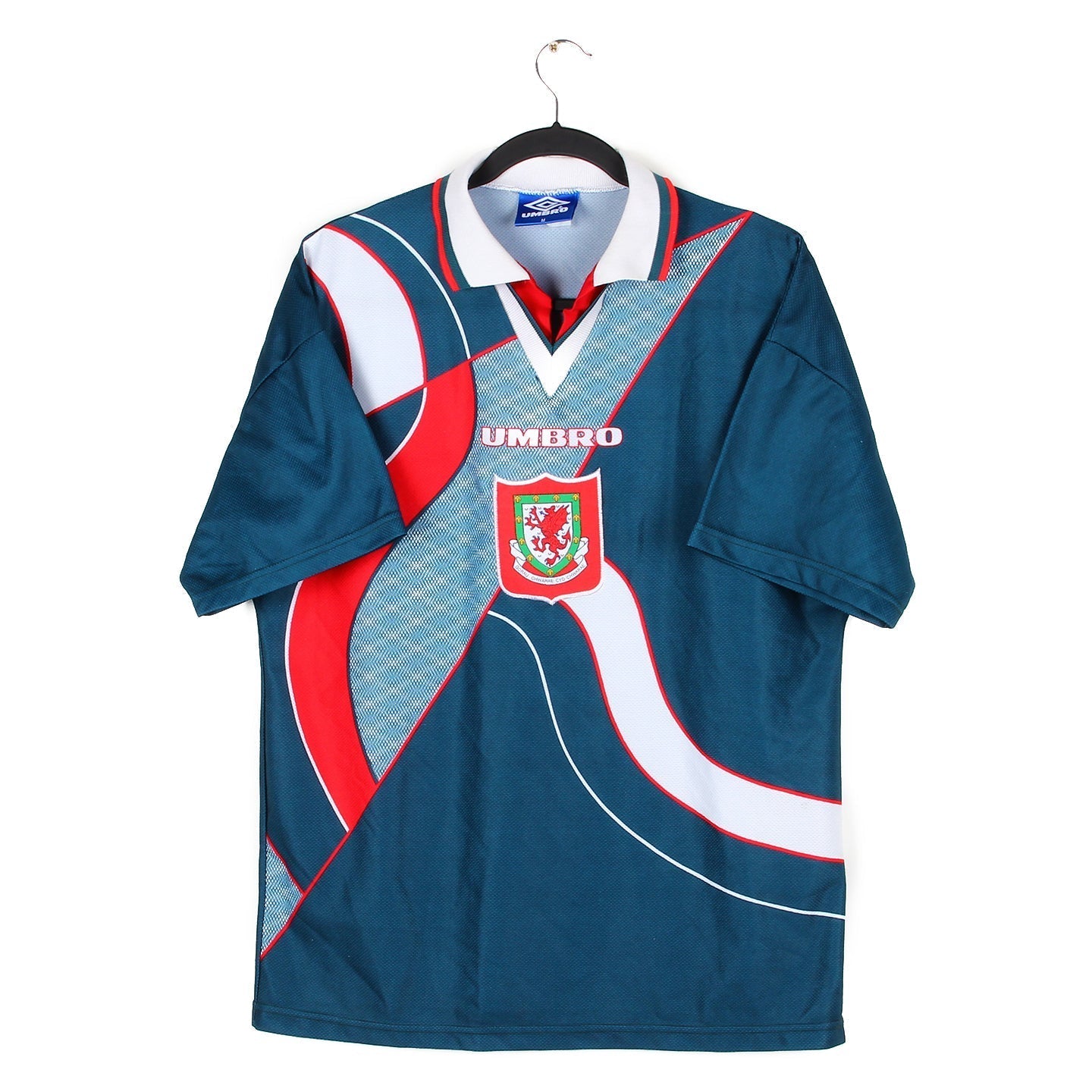 1995/96 - Pays de Galles (L)