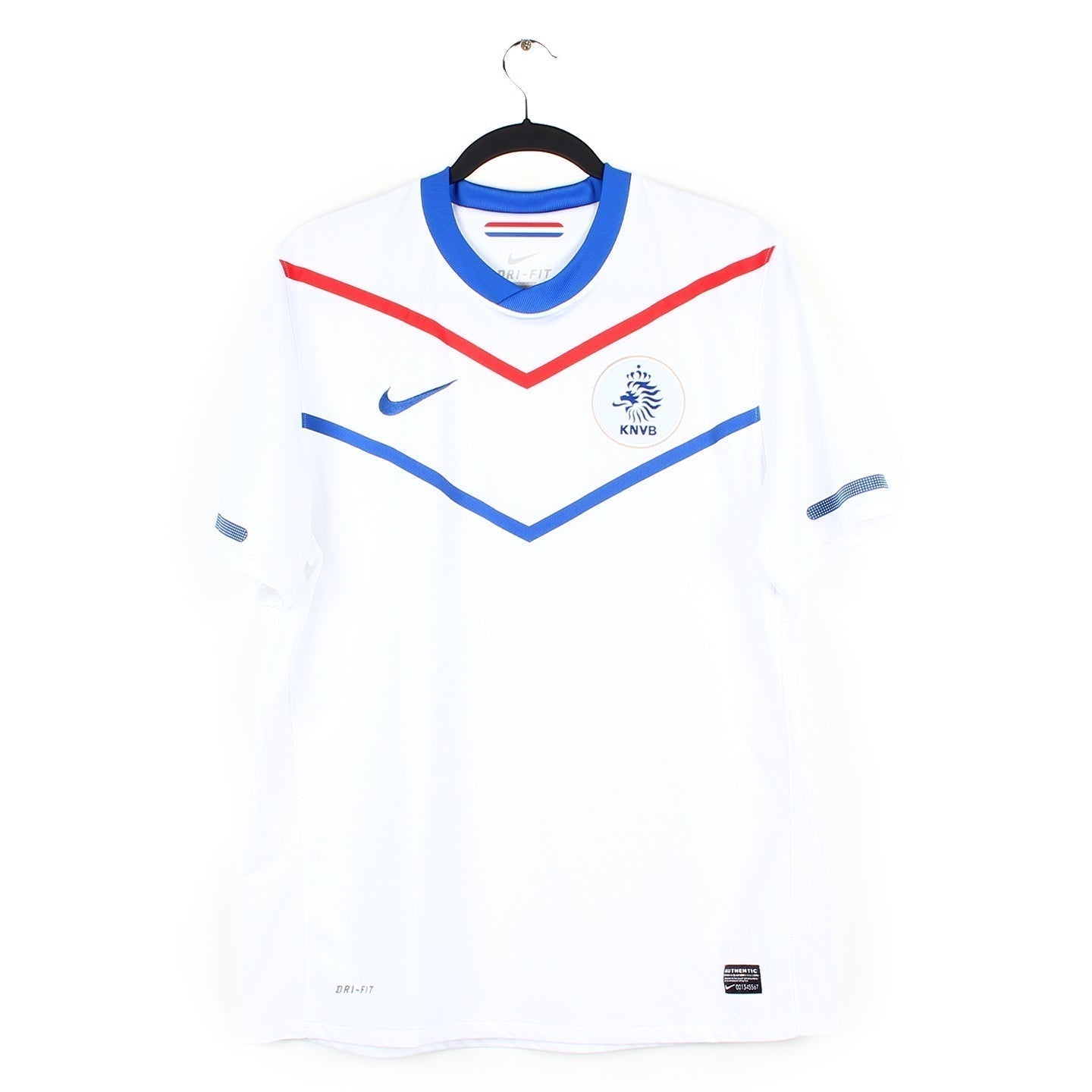 2010/12 - Pays-Bas (2XL)