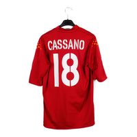 2004/05 - AS Roma - Cassano #18 (XL)