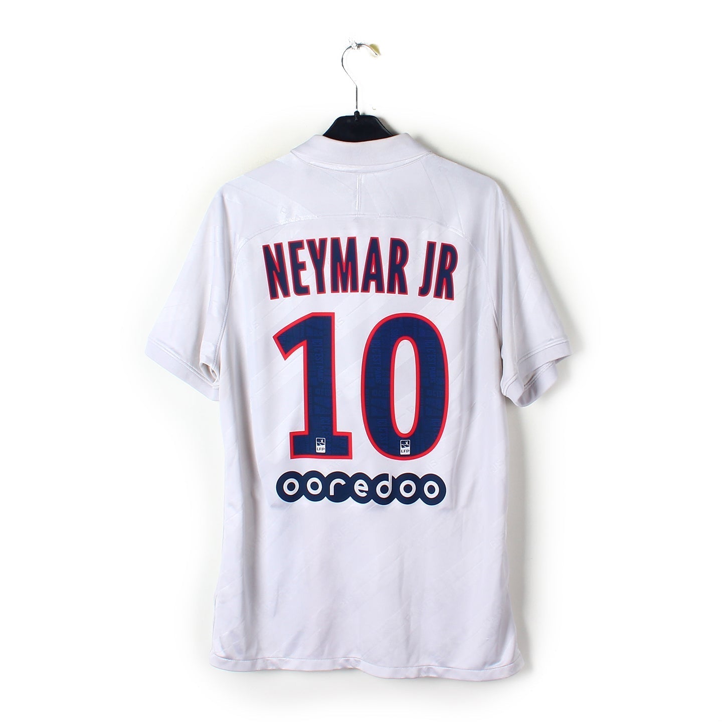 2019/20 - PSG - Neymar Jr #10 (M)