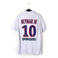 2019/20 - PSG - Neymar Jr #10 (S)
