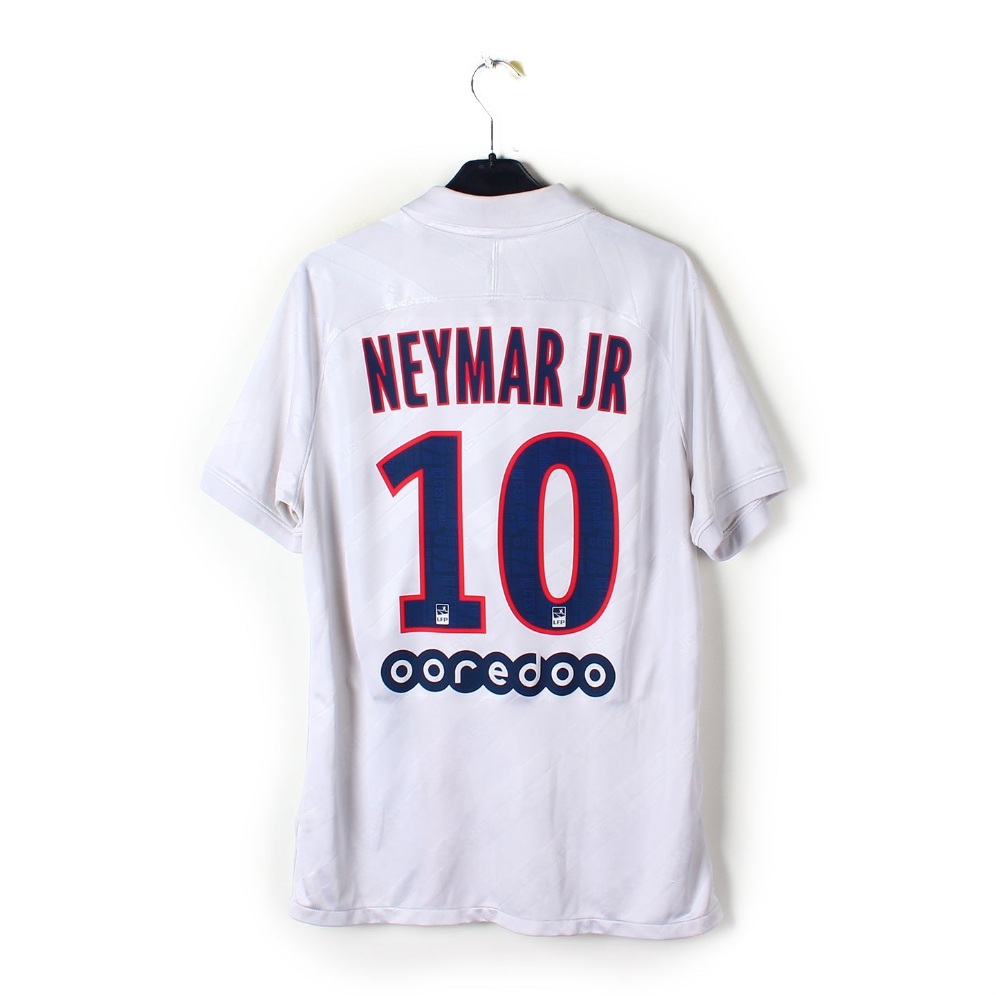2019/20 - PSG - Neymar Jr #10 (S)