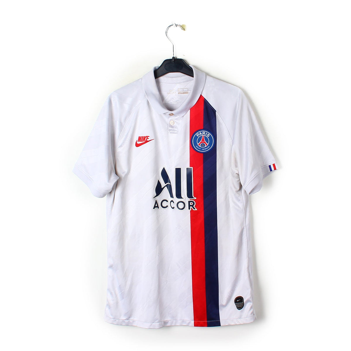 2019/20 - PSG - Neymar Jr #10 (S)