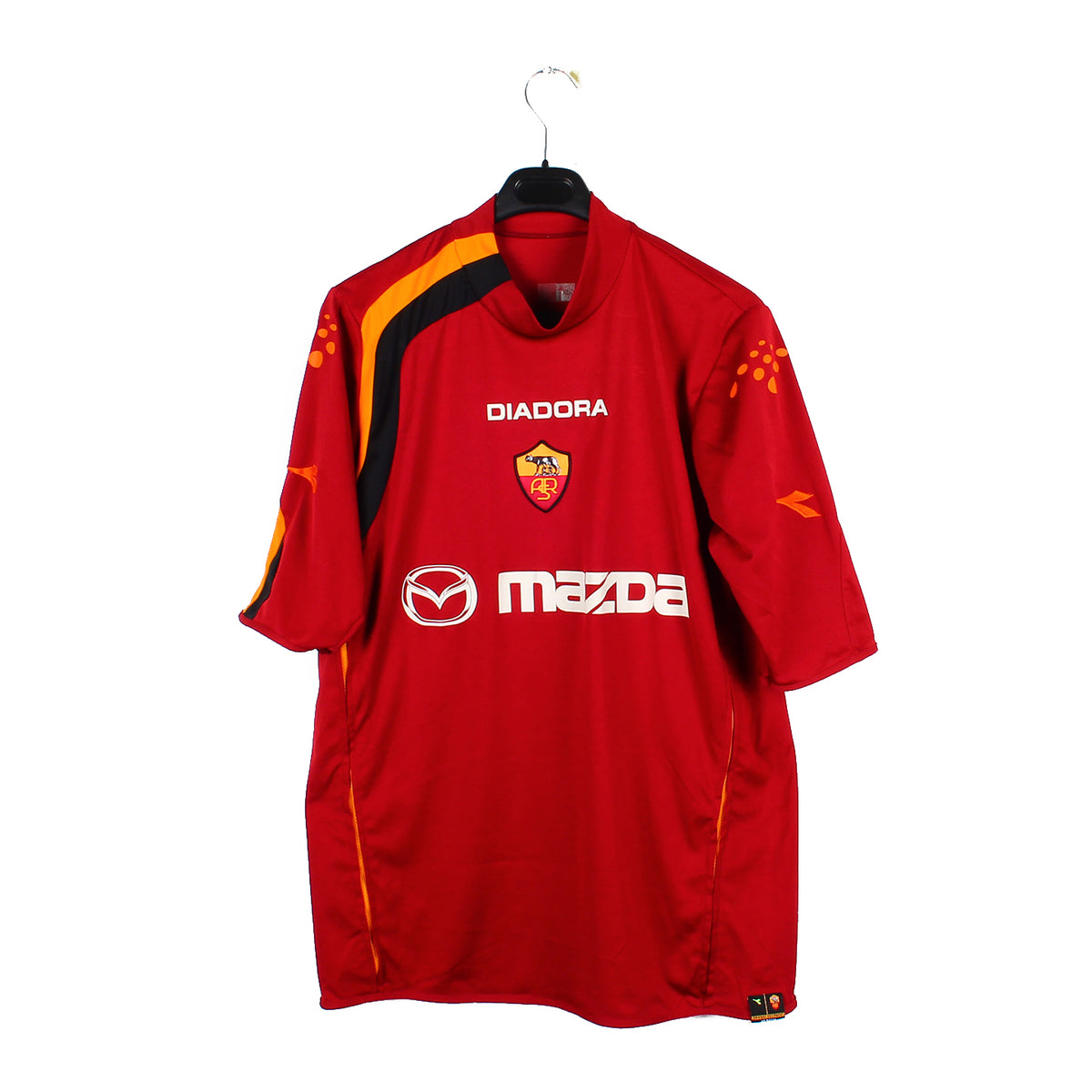 2004/05 - AS Roma - Cassano #18 (XL)