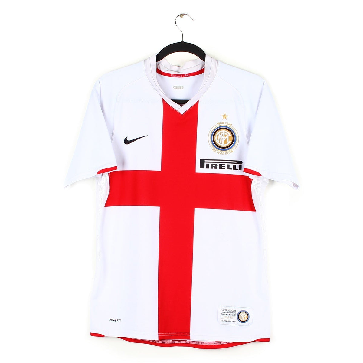 2007/08 - Inter Milan (M) *centenaire*