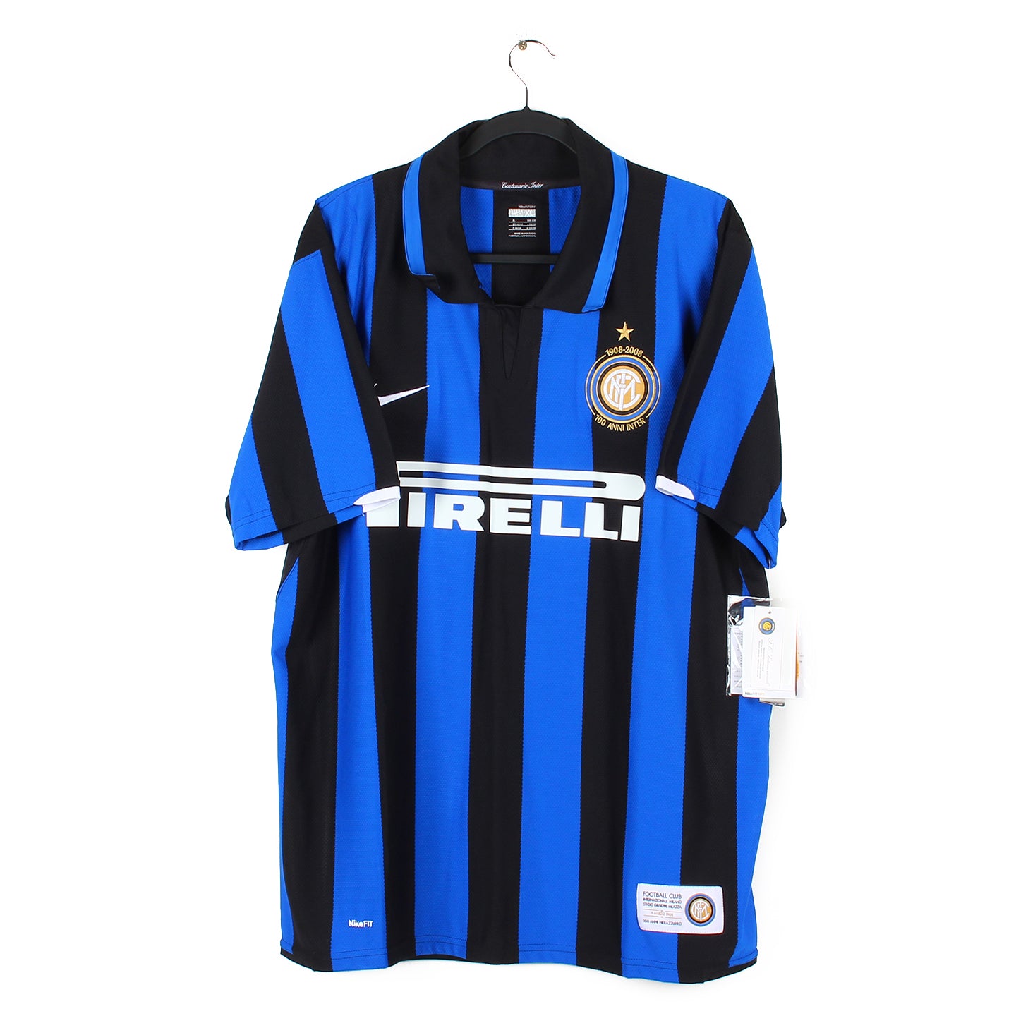 2007/08 - Inter Milan (L) *centenaire*