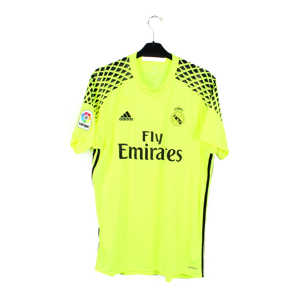 2016/17 - Real Madrid  - K.Casilla #13 (L)