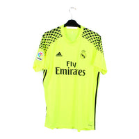 2016/17 - Real Madrid  - K.Casilla #13 (L)