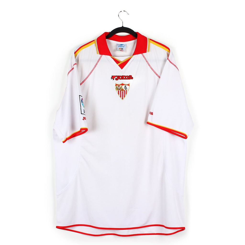 2001/02 - Seville FC (L)
