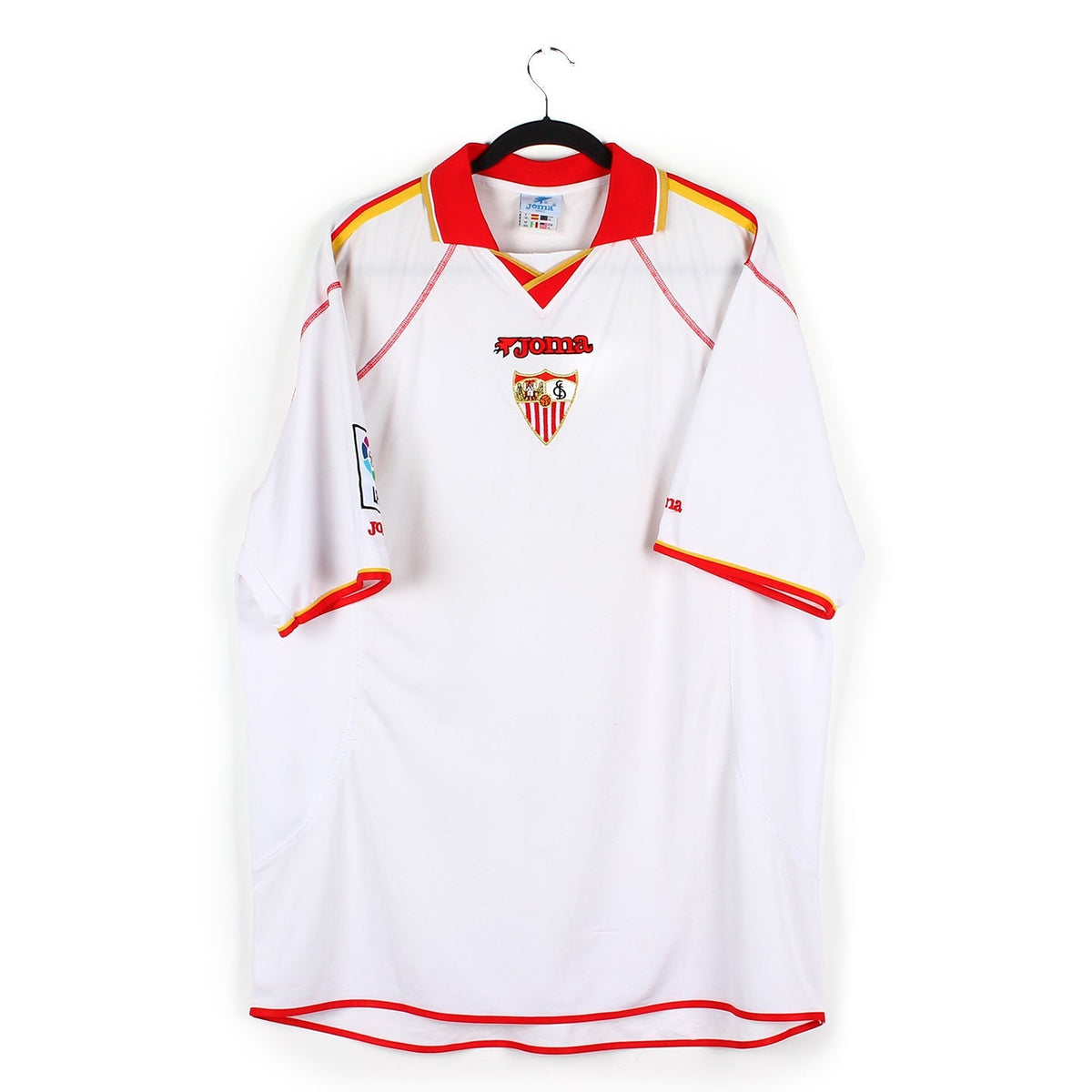 2001/02 - Seville FC (L)