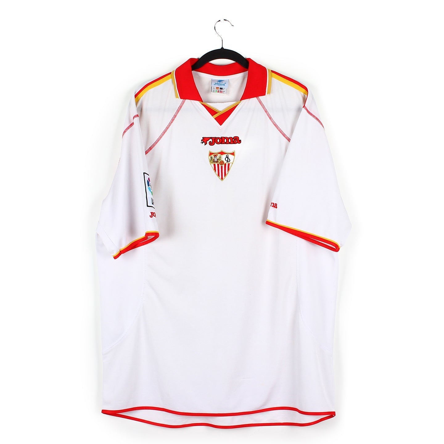 2001/02 - Seville FC (L)