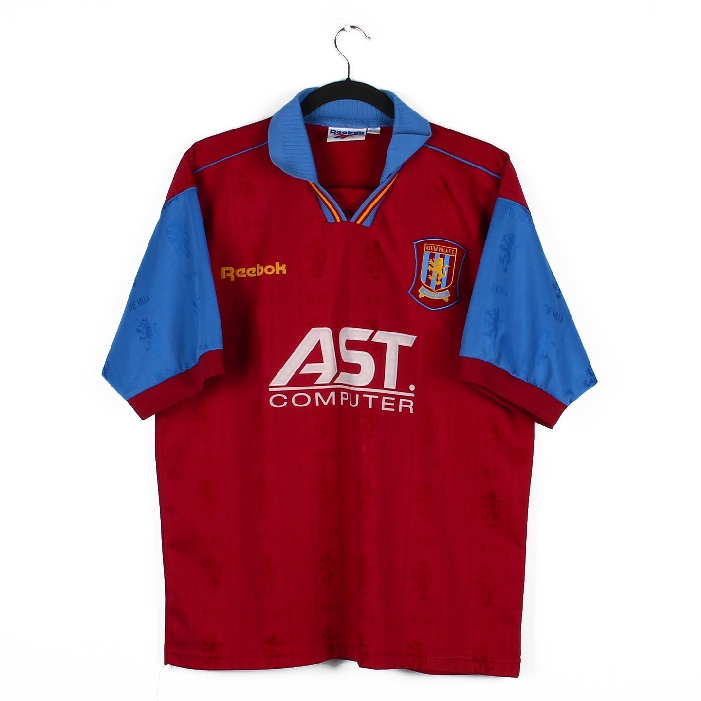 1995/97 - Aston Villa (M)