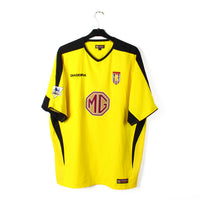 2003/04 - Aston Villa - Vassell #10 (XL)