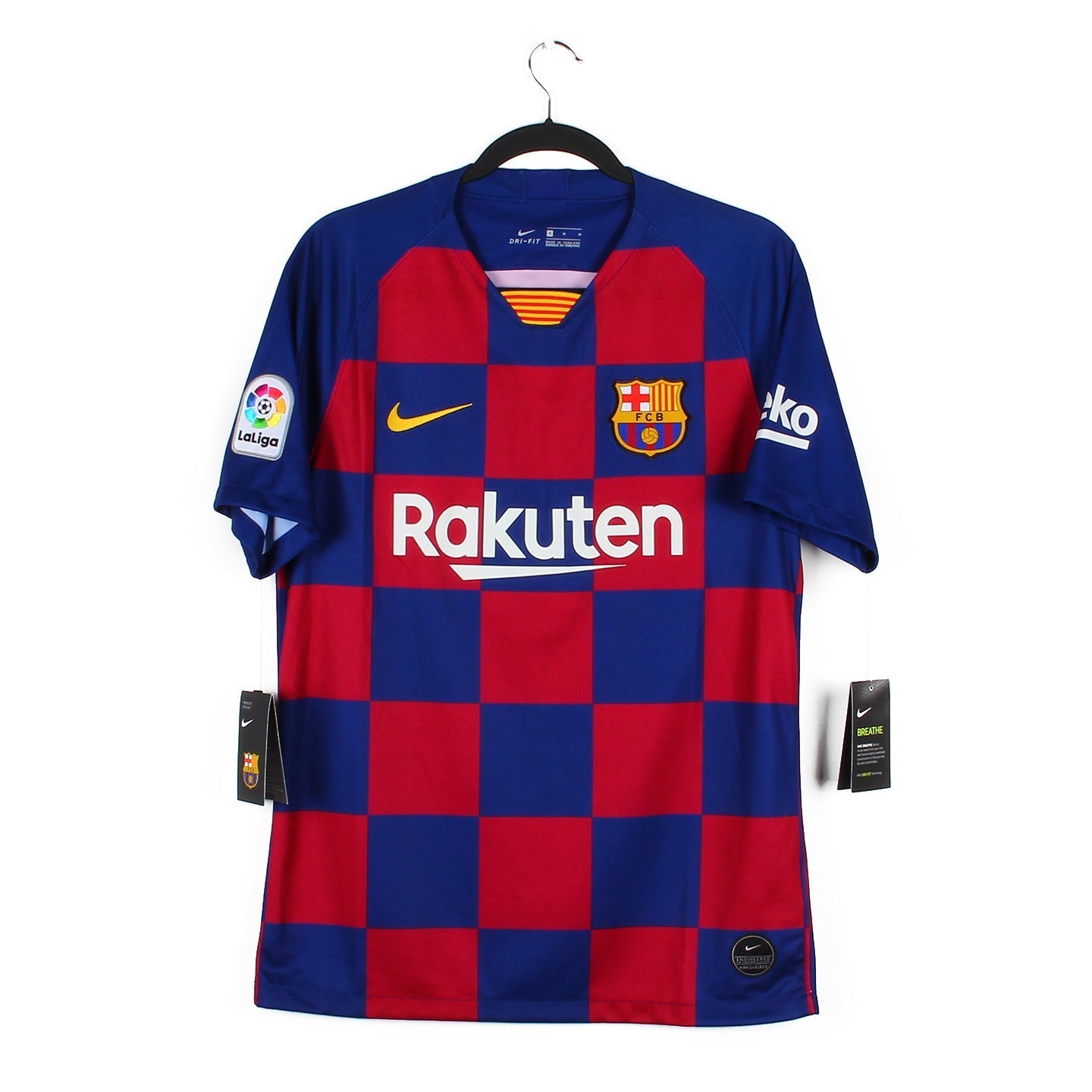 2019/20 - Barcelone (S)