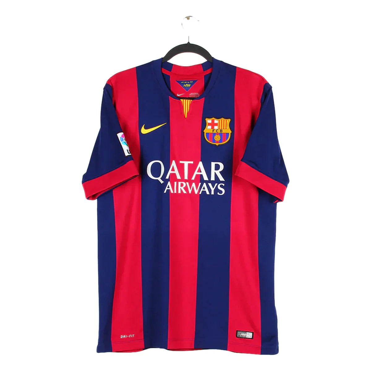 2014/15 - Barcelone (L enfant)