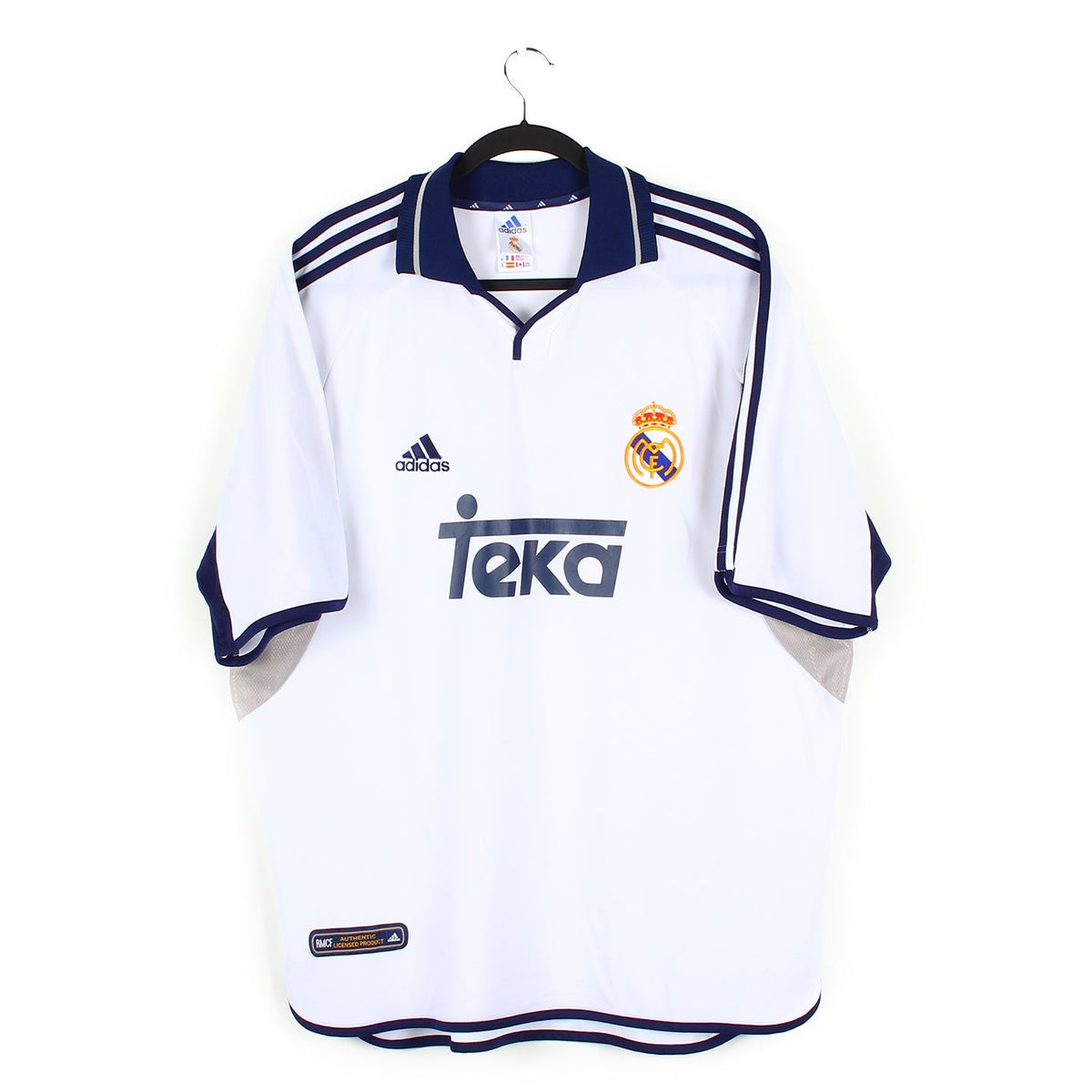 2000/01 - Real Madrid (M)