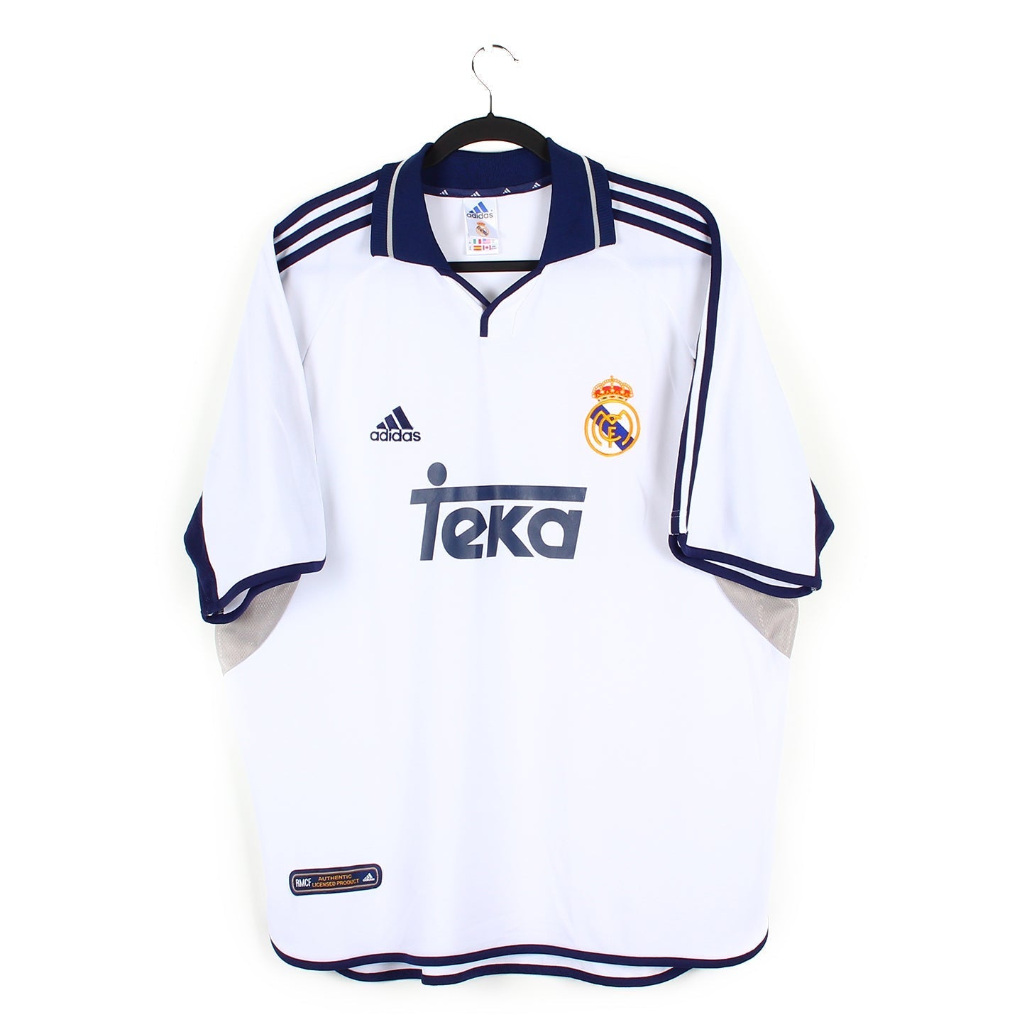 2000/01 - Real Madrid (M)